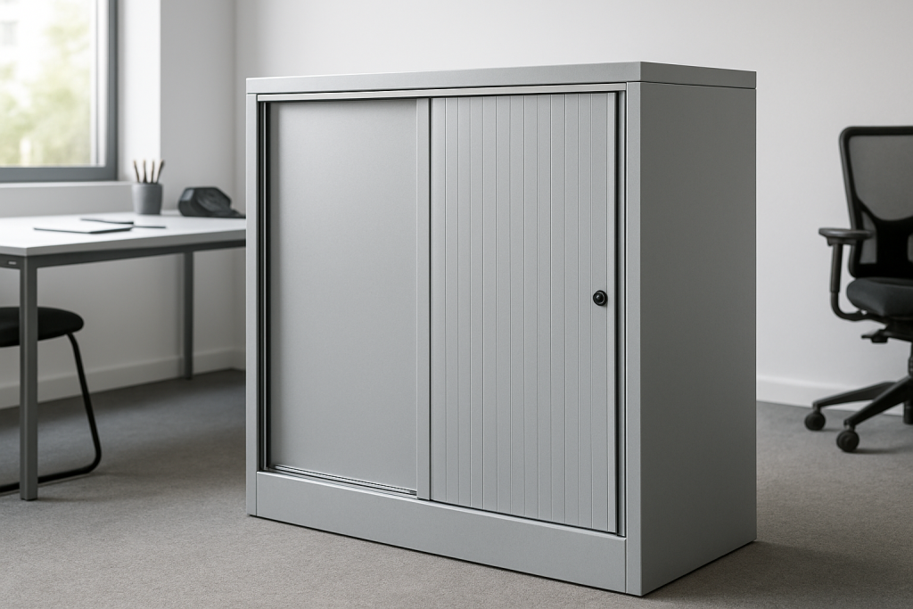 découvrez comment choisir l'armoire métallique de bureau à porte coulissante idéale pour optimiser votre espace de travail avec style et fonctionnalité.