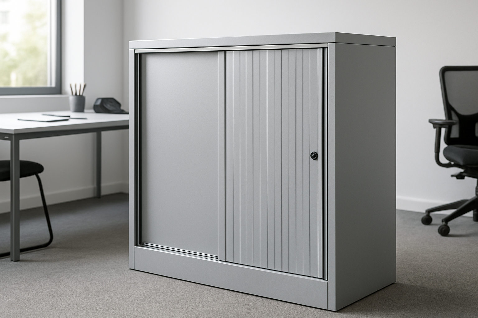 découvrez comment choisir l'armoire métallique de bureau à porte coulissante idéale pour optimiser votre espace de travail avec style et fonctionnalité.