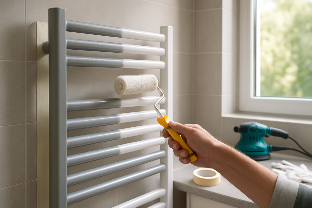 découvrez nos conseils pratiques pour peindre un sèche-serviette avec un rendu durable et esthétique, alliant protection et design.