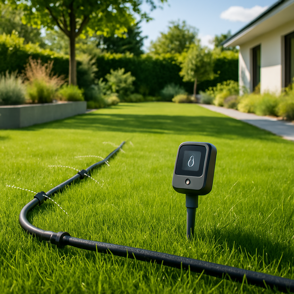 découvrez comment semer votre gazon et optimiser l'arrosage pour un jardin verdoyant et luxuriant en 2025. conseils pratiques et astuces pour un entretien efficace.