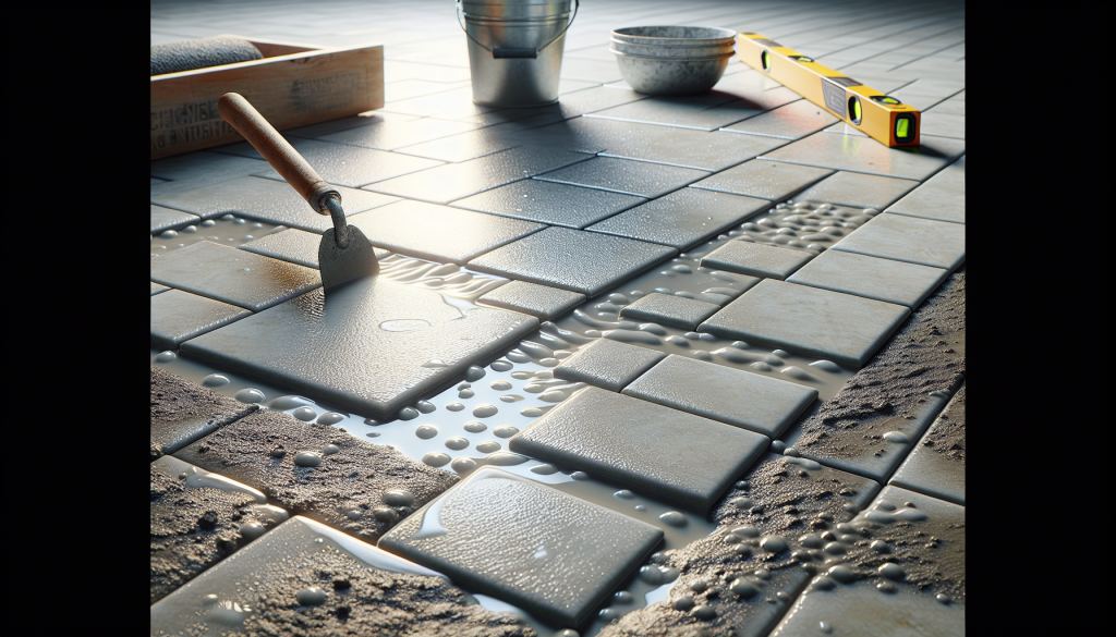 découvrez nos solutions efficaces pour poser du carrelage sur un sol humide et éviter moisissures et joints noirs. protégez votre intérieur durablement.