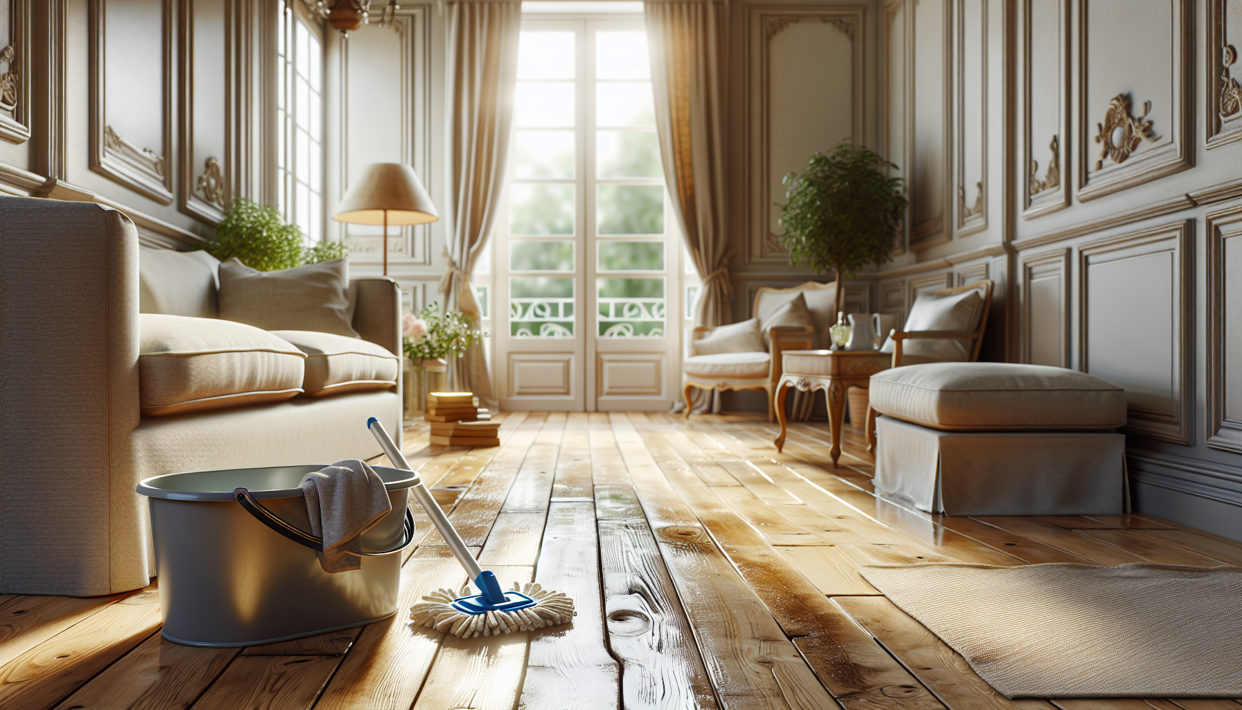 découvrez comment cirer un parquet sans ponçage pour redonner de l’éclat à votre sol en un week-end, facilement et sans poussière, avec nos conseils pratiques.