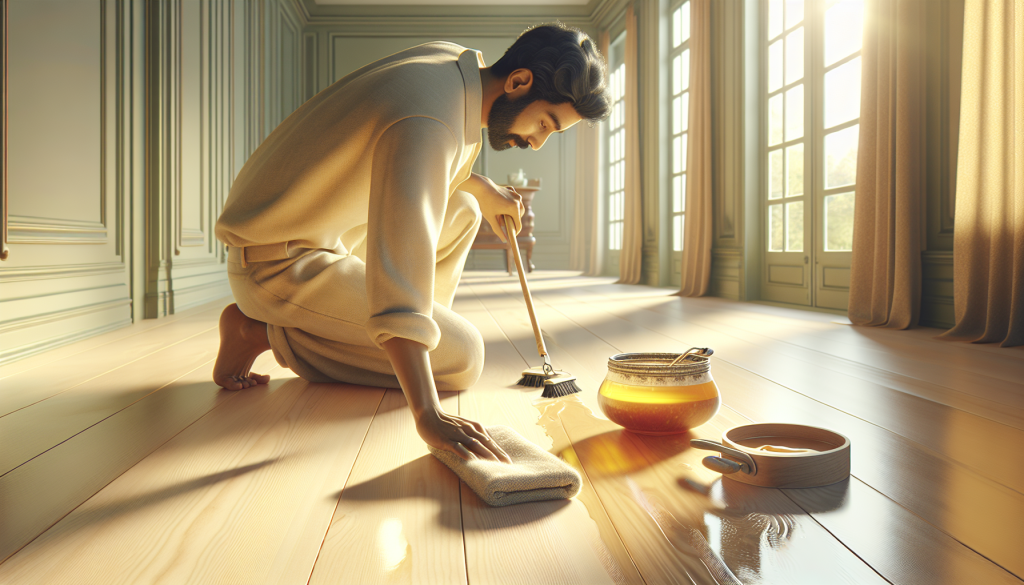 apprenez à cirer votre parquet sans ponçage pour lui redonner éclat et protection en un week-end, sans poussière ni travaux compliqués.