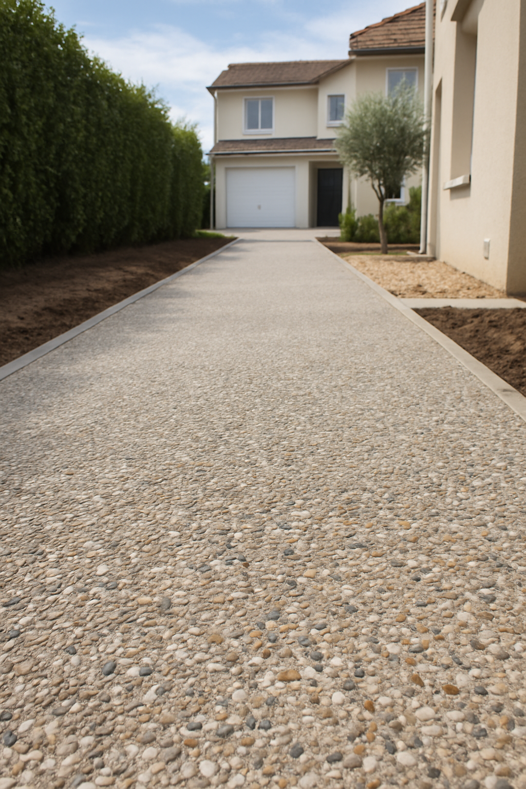 découvrez comment doser parfaitement votre béton désactivé pour garantir une composition optimale et un résultat durable, alliant esthétique et solidité.