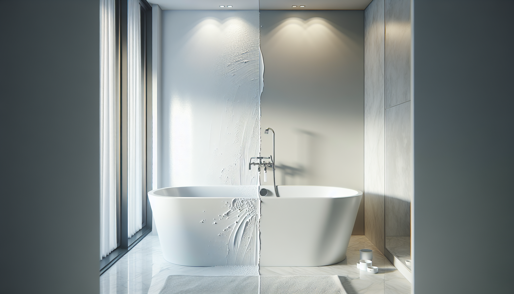 découvrez si la peinture de baignoire est une solution durable ou si elle s’écaille rapidement. conseils et avis pour réussir votre rénovation facilement.