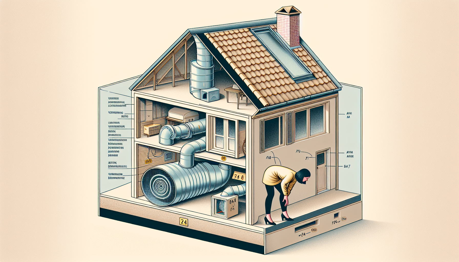 découvrez comment diagnostiquer rapidement les bips de votre vmc, incluant vérification de la pile, alarme, encrassement et pannes pour une ventilation optimale.