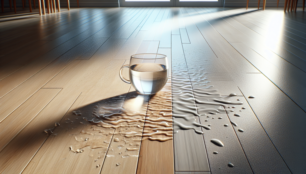 découvrez quel produit, entre vitrificateur et vernis, offre la meilleure résistance pour protéger votre parquet au quotidien.