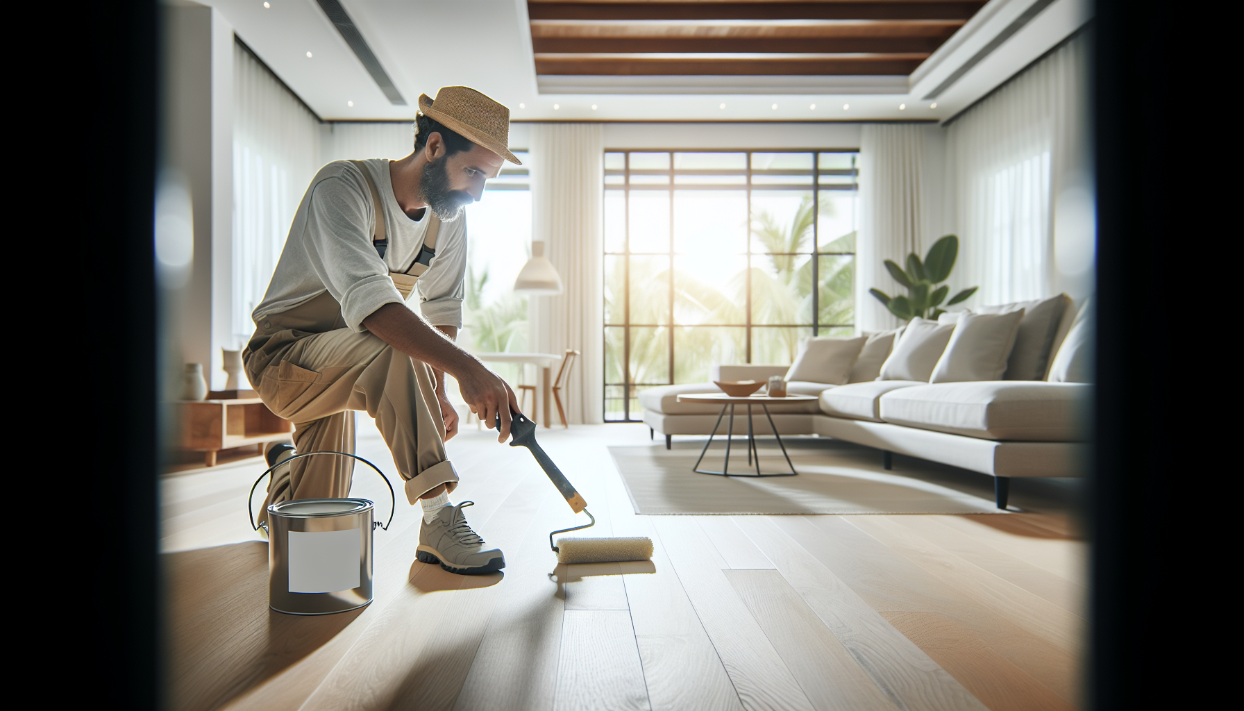 découvrez quelle finition entre vitrificateur et vernis offre la meilleure résistance au quotidien pour protéger et embellir votre parquet.