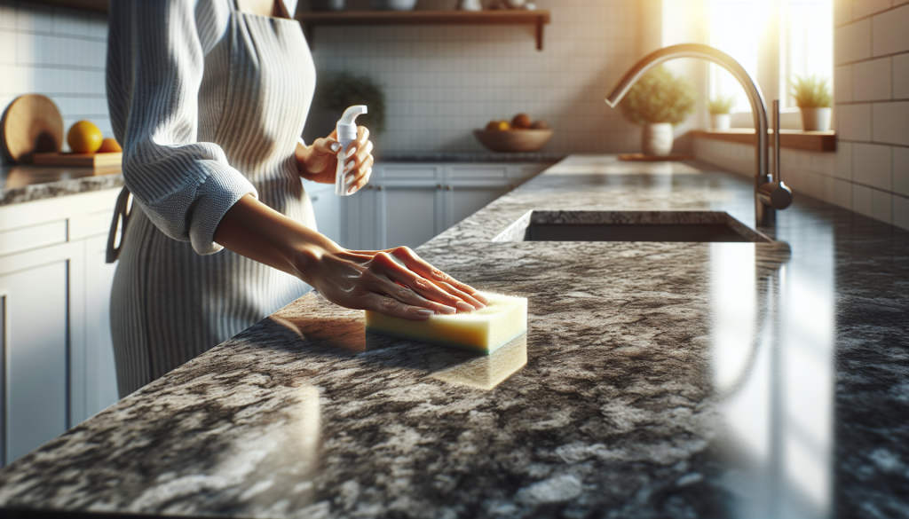 découvrez comment nettoyer efficacement le granit brut sans laisser de voile ni lustrer la surface, grâce à nos conseils pratiques pour préserver son aspect naturel.