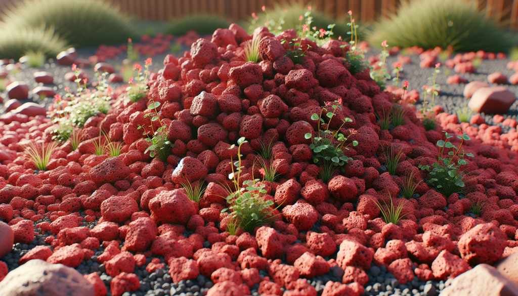 découvrez si le massif en pouzzolane est une solution efficace contre les mauvaises herbes ou une fausse bonne idée pour votre jardin.