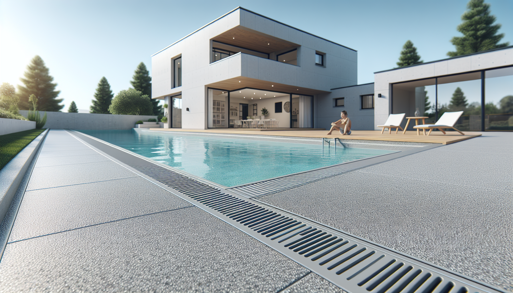 découvrez la durée de vie d'une terrasse en résine et nos conseils pour anticiper sa rénovation afin de préserver son esthétisme et sa durabilité.