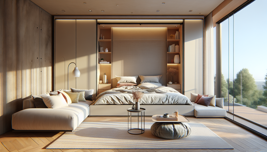 découvrez comment choisir un lit mural avec canapé alliant confort et praticité pour optimiser votre espace de vie. conseils et astuces pour un meuble polyvalent adapté à vos besoins.