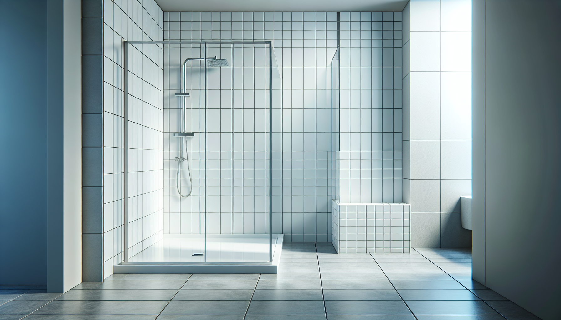 découvrez comment choisir la hauteur idéale, assurer une étanchéité parfaite et sélectionner les finitions adaptées pour votre muret de douche afin d'éviter toute infiltration d'eau.