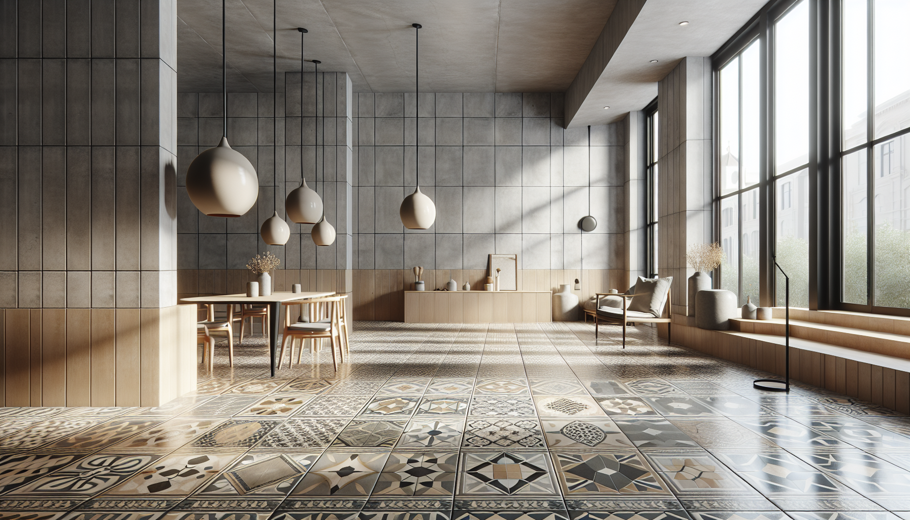 découvrez comment choisir le revêtement idéal pour une imitation carreaux de ciment réussie et durable, alliant esthétique et résistance pour sublimer votre intérieur.